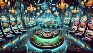 Sports casino and virtual entertainment sections arranged for be 2013 users